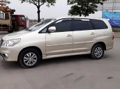 Bán Toyota Innova 2.0E sản xuất 2015, màu bạc số sàn, 536tr