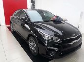 Bán ô tô Kia Cerato 1.6SAT sản xuất năm 2019, màu xám, giá tốt