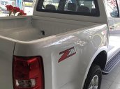 Bán ô tô Chevrolet Colorado LT 2.5L 4x2 MT 2019, màu trắng, nhập khẩu nguyên chiếc