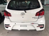 Bán xe Toyota Wigo 1.2G MT 2019, màu trắng, nhập khẩu