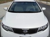 Bán xe Kia Cerato 1.6 MT năm sản xuất 2010, màu trắng, xe nhập, giá chỉ 329 triệu