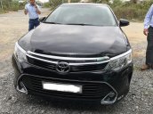 Bán Camry 2.0E 2017, màu đen, đúng chất, giá TL, hỗ trợ trả góp