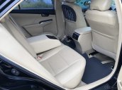 Bán Camry 2.0E 2017, màu đen, đúng chất, giá TL, hỗ trợ trả góp