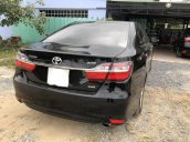 Bán Camry 2.0E 2017, màu đen, đúng chất, giá TL, hỗ trợ trả góp