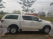 Bán Mazda BT 50 đời 2015, màu trắng, nhập khẩu Thái  