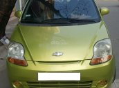 Bán xe Chevrolet Spark đời 2009, màu xanh lục