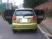 Bán xe Chevrolet Spark đời 2009, màu xanh lục