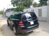 Bán Mercedes GL550 AMG 2007 tự động, màu đen tuyệt đẹp