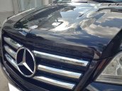 Bán Mercedes GL550 AMG 2007 tự động, màu đen tuyệt đẹp