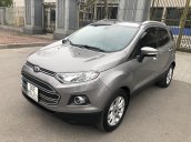 Cần bán gấp Ford EcoSport năm sản xuất 2014, màu xám chính chủ, giá chỉ 495 triệu