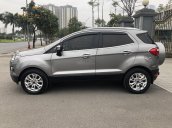 Cần bán gấp Ford EcoSport năm sản xuất 2014, màu xám chính chủ, giá chỉ 495 triệu