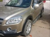 Bán xe Chevrolet Captiva sản xuất năm 2008, màu vàng cát