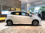 Bán Toyota Wigo sản xuất 2019, màu trắng, xe nhập