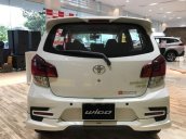 Bán Toyota Wigo sản xuất 2019, màu trắng, xe nhập