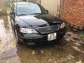 Gia đình bán Ford Mondeo sản xuất năm 2003, màu đen