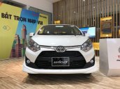 Bán Toyota Wigo sản xuất 2019, màu trắng, xe nhập