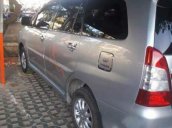 Bán Toyota Innova sản xuất 2013, màu bạc