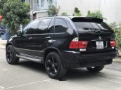 Bán lại xe BMW X5 năm sản xuất 2006, màu đen, xe nhập chính chủ, giá tốt