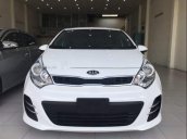 Bán Kia Rio 1.4 AT sản xuất năm 2016, màu trắng, nhập khẩu nguyên chiếc, 505 triệu