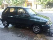 Bán ô tô Kia CD5 năm 2001, màu xanh lục  