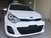 Bán Kia Rio 1.4 AT sản xuất năm 2016, màu trắng, nhập khẩu nguyên chiếc, 505 triệu