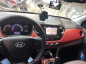 Cần bán gấp Hyundai Grand i10 1.2AT sản xuất 2017, màu trắng chính chủ, giá 415tr