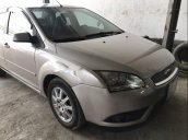 Bán Ford Focus năm 2007, màu bạc