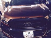 Cần bán lại xe Ford Ranger Wildtrak 3.2 4x4 AT 2016, nhập khẩu
