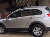 Cần bán gấp Chevrolet Captiva AT năm sản xuất 2009 xe gia đình, giá tốt