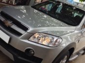 Cần bán gấp Chevrolet Captiva AT năm sản xuất 2009 xe gia đình, giá tốt