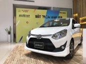 Bán Toyota Wigo sản xuất 2019, màu trắng, xe nhập