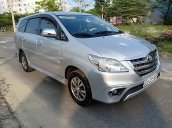 Bán Toyota Innova E 2.0 sản xuất 2014, màu bạc