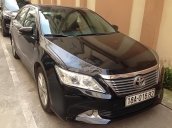 Cần bán gấp Toyota Camry đời 2013, màu đen giá cạnh tranh