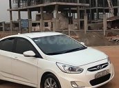 Bán Hyundai Accent năm sản xuất 2014, màu trắng, xe nhập, giá chỉ 450 triệu