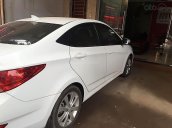 Bán Hyundai Accent năm sản xuất 2014, màu trắng, xe nhập, giá chỉ 450 triệu