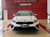 Cần bán Kia Cerato 1.6 MT đời 2019, màu trắng, 559tr