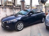 Bán Mazda 3 2017, màu xanh lam như mới