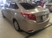 Cần bán xe Toyota Vios đời 2016 số sàn, giá tốt