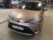 Cần bán xe Toyota Vios đời 2016 số sàn, giá tốt