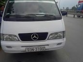 Bán Mercedes sản xuất 2000, màu trắng, giá tốt