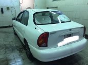 Xe Daewoo Lanos SX 2003, màu trắng chính chủ