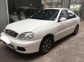 Xe Daewoo Lanos SX 2003, màu trắng chính chủ