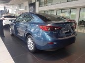 Cần bán xe Mazda 3 1.5 AT năm sản xuất 2019, màu xanh lam, giá tốt