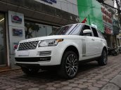 Bán ô tô LandRover Range Rover HSE 3.0 màu trắng sản xuất 2016 - LH: 0982.84.2838