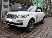 Bán ô tô LandRover Range Rover HSE 3.0 màu trắng sản xuất 2016 - LH: 0982.84.2838