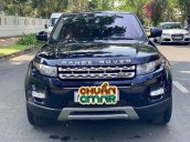 Bán xe LandRover Evoque sản xuất 2014, màu xanh lam nhập từ Nhật