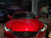 Bán Mazda 6 2.0 Premium đỏ pha lê giá ưu đãi, tặng BH VCX tại Mazda Cần Thơ 0942.444884