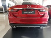 Bán Mazda 6 2.0 Premium đỏ pha lê giá ưu đãi, tặng BH VCX tại Mazda Cần Thơ 0942.444884