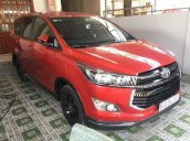 Bán xe Toyota Innova Venturer đời 2018, màu đỏ mới chạy 6000km