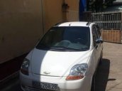 Bán ô tô Chevrolet Spark đời 2008, màu trắng, giá chỉ 99 triệu